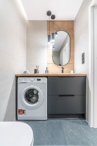 Mieszkanie gotowe do zamieszkania