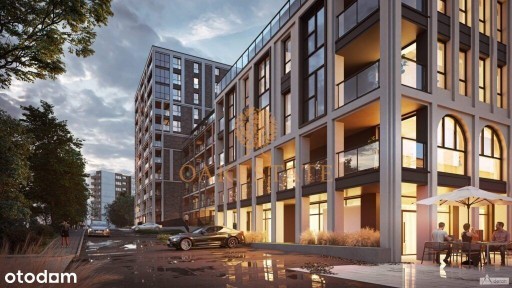 2 pokoje 42m2 Wzgórze Karscha stan deweloperski