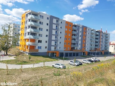 Nowe mieszkanie 3pokoje+miejsce postojowe
