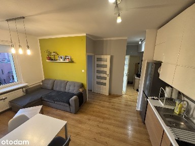 2-pokojowe mieszkanie Łódź, ul. Kamińskiego. W pełni wyposażone.