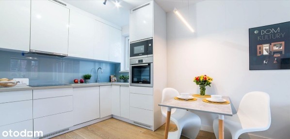 Nowoczesne mieszkanie apartament 55m2 taras, garaż