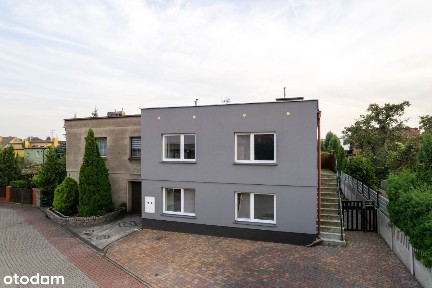 Dom dwulokalowy Grodzisk Wielkopolski