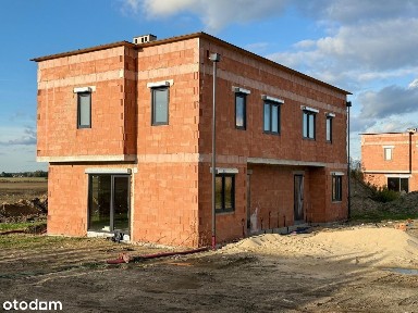 Nowoczesny bliźniak w cenie mieszkania/Duży ogród/10 min centrum Opola