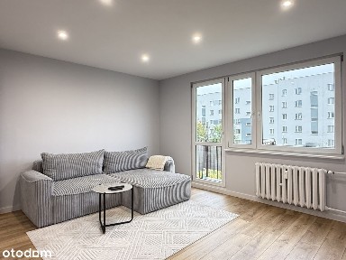 Mieszkanie po świeżym kapitalnym remoncie-3 pokoje.