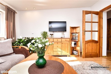 Mieszkanie 2 pokojowe z ogródkami i garażem