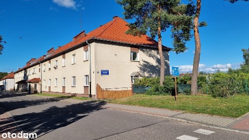3-pokojowe mieszkanie w centrum Bornego Sulinowa.