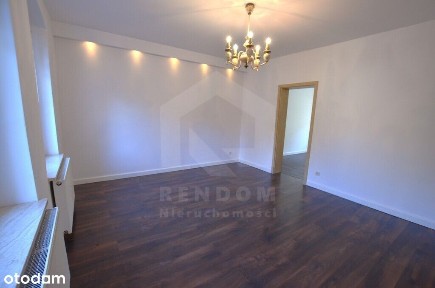 Trzypokojowe mieszkanie blisko Centrum