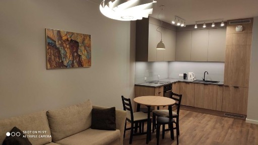 Wynajmę bezpośrednio mieszkanie 41m2 Warszawa, Fort Wola 14A