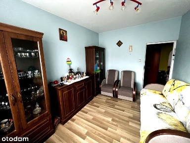 Przytulne mieszkanie w spokojnej okolicy