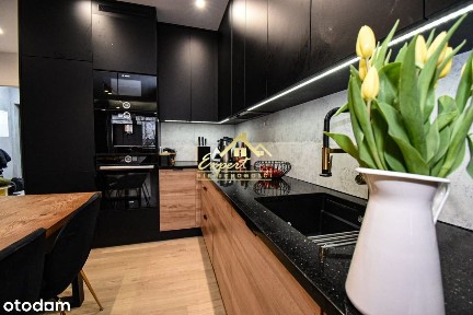 Nowoczesne dwupoziomowe mieszkanie Ostróda