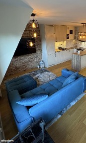 Wyposażone 3-pokojowe mieszkanie z balkonem w sercu Mazur, Giżycko!