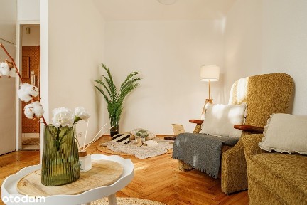 REZERWACJA Jasne mieszkanie na parterze - blisko lasu i centrum miasta