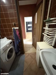 KAWALERKA Z MOŻLIWOŚCIĄ ZROBIENIE 2 POKOI - Będzin, Centrum ul. Bema