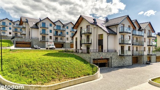 Nowe mieszkania w Rabce-Zdroju