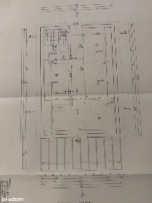Dom jednorodzinny z poddaszem do adaptacji.