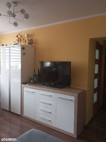 Przestronne 3-pokojowe mieszkanie z balkonem