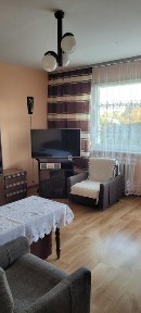 Sprzedam dwupokojowe mieszkanie na ul. Piłsudskiego3.