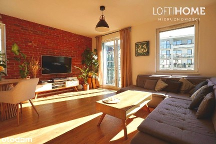 Komfortowe 48 m²| Balkon | Garaż| Trójmiejski Park