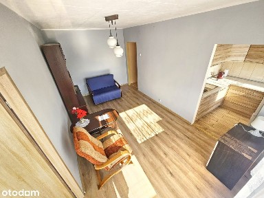 Rybnik, Morcinka, 2 pok, 36 m2, balkon