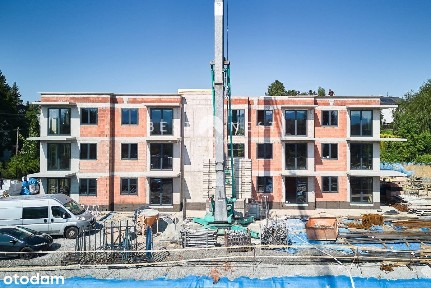 Nowoczesne mieszkania w prestiżowej lokalizacji