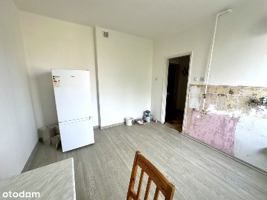 Duża kawalerka na spokojnym osiedlu