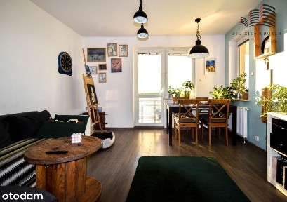 Mieszkanie 79 m² | 4 pokoje + taras 16 m²