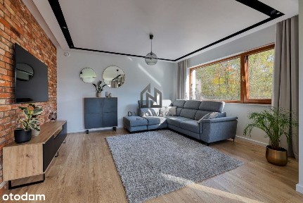 Nowoczesny dom - gotowy do wprowadzenia