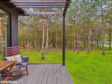 ZAINWESTUJ W CISZĘ. Gotowy biznes i Twój prywatny azyl 1h od Warszawy.