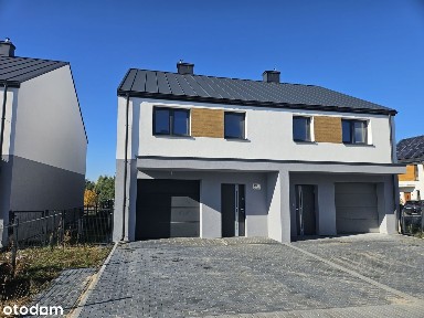 DOMY MARYSIN - ostatni lokal.