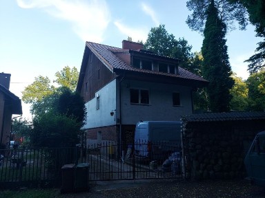 Dom Tanowo 270 m. Przy Leslie