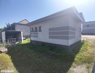 ul. Magazynowa, Gościejewo, Rogoźno, obornicki, wielkopolskie