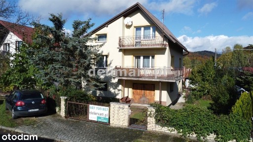 Dom w atrakcyjnej lokalizacji - Olchowce