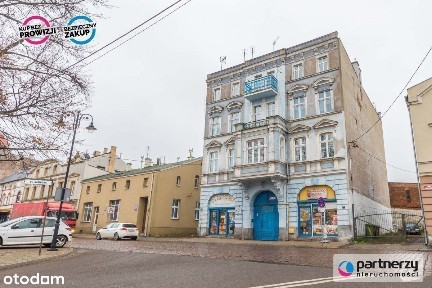 Kamienica przy Tczewskiej Starówce. 8 mieszkań.