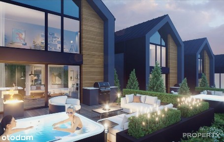 Krynica Zdrój apartamenty, wille, inwestycja