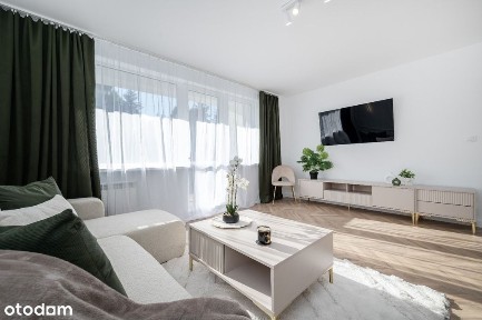 Piękne mieszkanie przy ul. Pięknej !