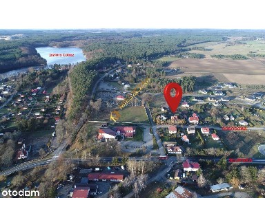 atrakcyjny dom wolnostojący Biały Bór Ogrodowa