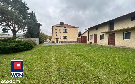 Twoje miejsce do życia -duży piękny dom.