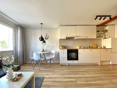 Nowoczesne w pełni wyposażone z ogródkiem | Rychwał