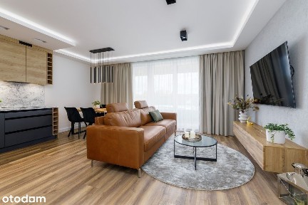 Komfortowe, 4 pokojowe z garderobą i 2 tarasami osiedle Quatro