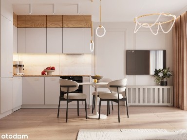 3 pokoje po generalnym remoncie, Śródmieście