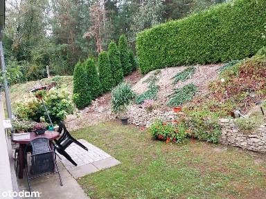 Na sprzedaż 2-pokojowe mieszkanie w zabudowie szeregowej w Górażdżach