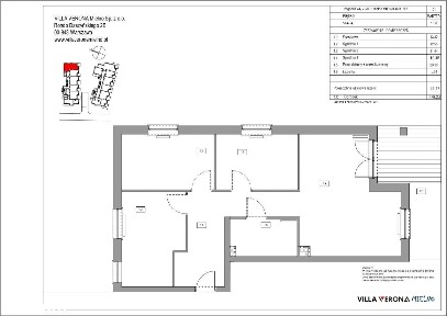 Villa Verona Mielno - wykończone pod klucz