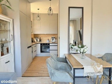 Ustowo - 2 pokoje po remoncie, parter + komórka