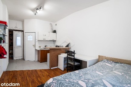 Kraków, ul. Czarnowiejska - 2 niezależne kawalerki - inwestycja!