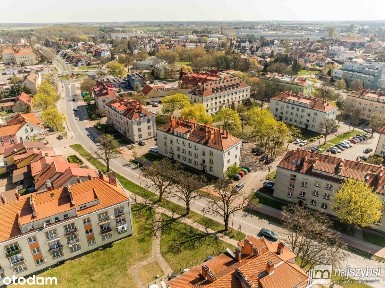 Goleniów - mieszkanie w centrum, adaptacja 2000r.