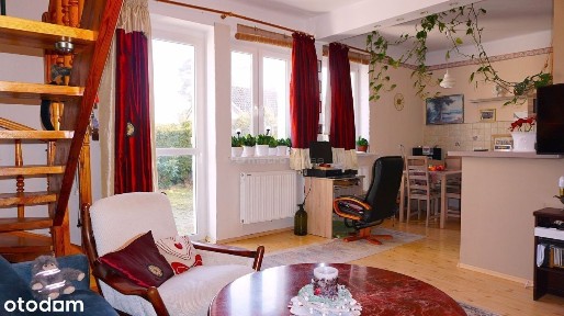 Mieszkanie, 73,45 m², Borne Sulinowo