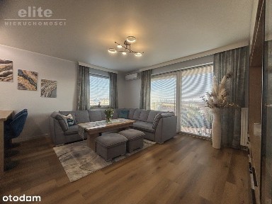 Os. zamknięte, 3 pok, 2 balkony, garaż