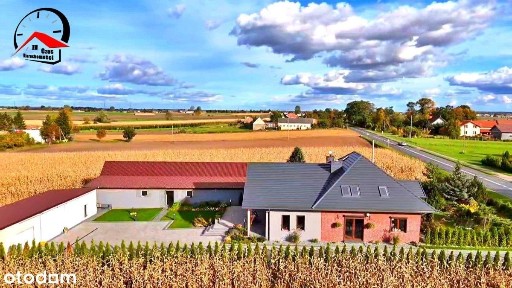 Wyjątowa oferta -dom z wyposażeniem