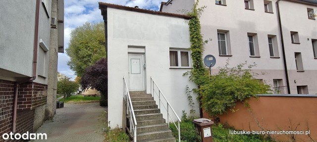 ul. Żeromskiego, Słubice, słubicki, lubuskie
