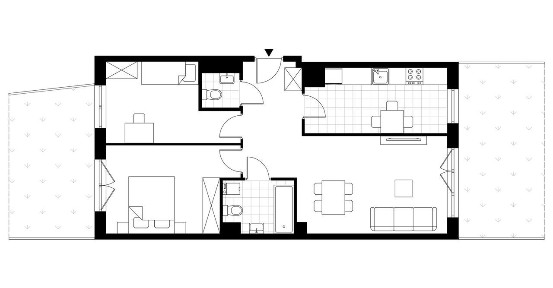 ul. Szeligowska, Chrzanów, Bemowo, Warszawa, mazowieckie